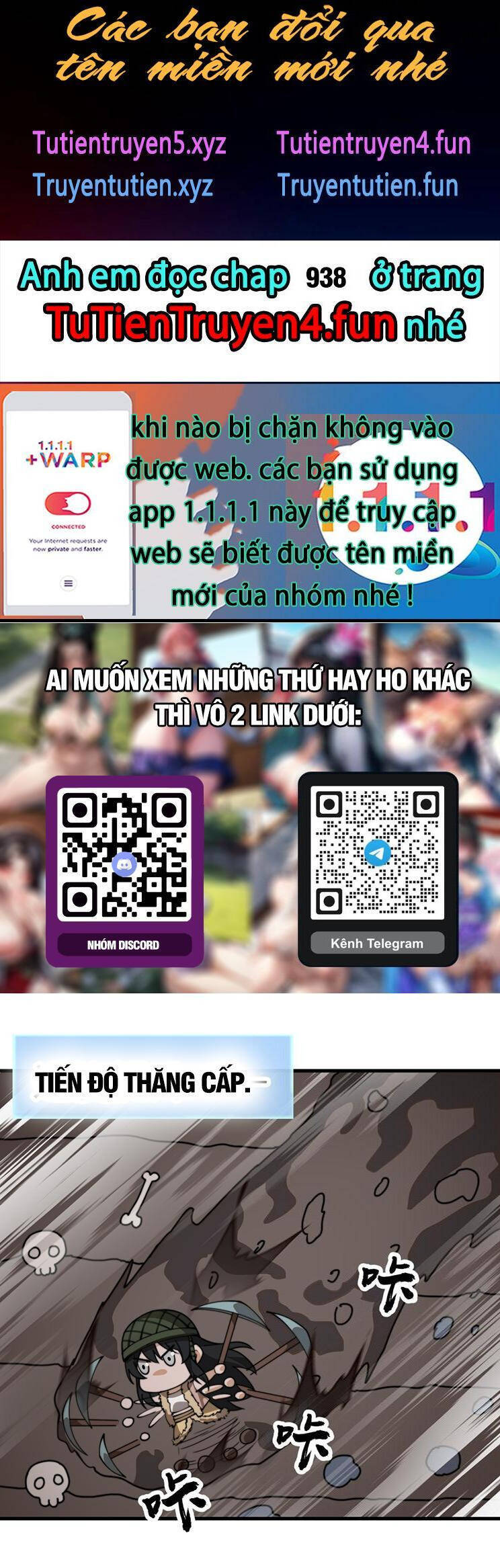 Ta Có Một Sơn Trại Chap 937 - Next Chap 938