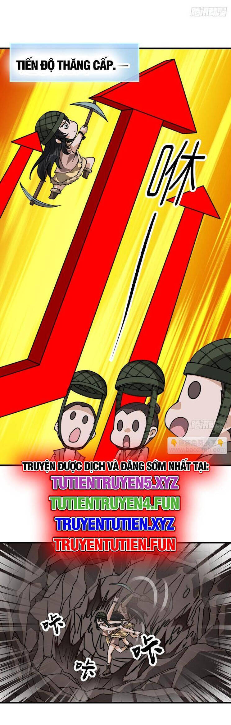 Ta Có Một Sơn Trại Chap 937 - Next Chap 938