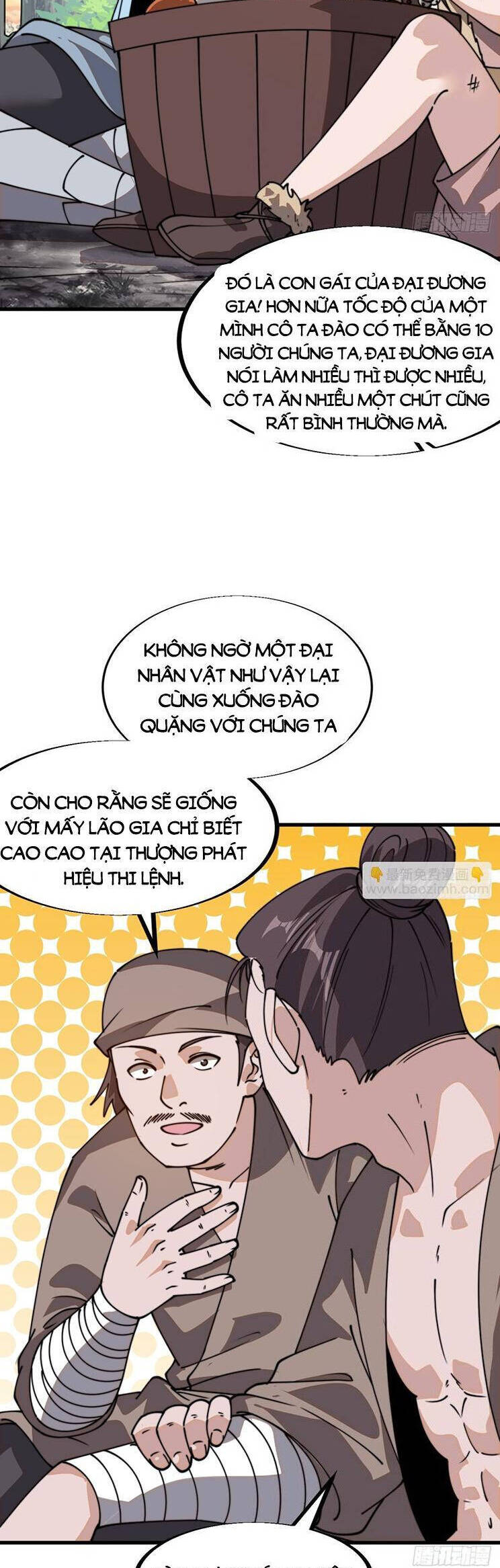Ta Có Một Sơn Trại Chap 937 - Next Chap 938