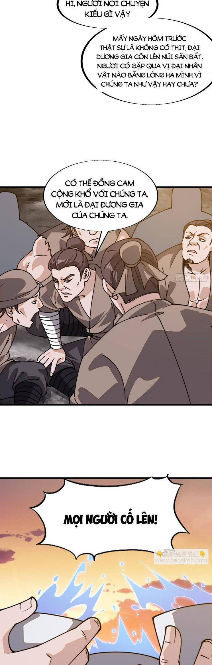 Ta Có Một Sơn Trại Chap 937 - Next Chap 938