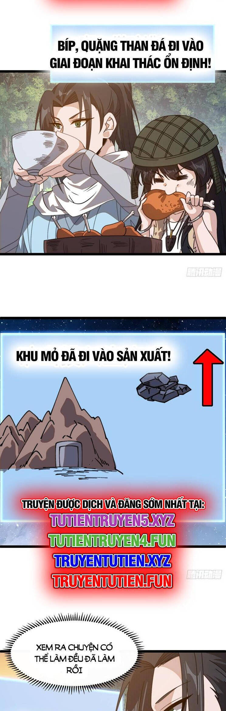 Ta Có Một Sơn Trại Chap 937 - Next Chap 938