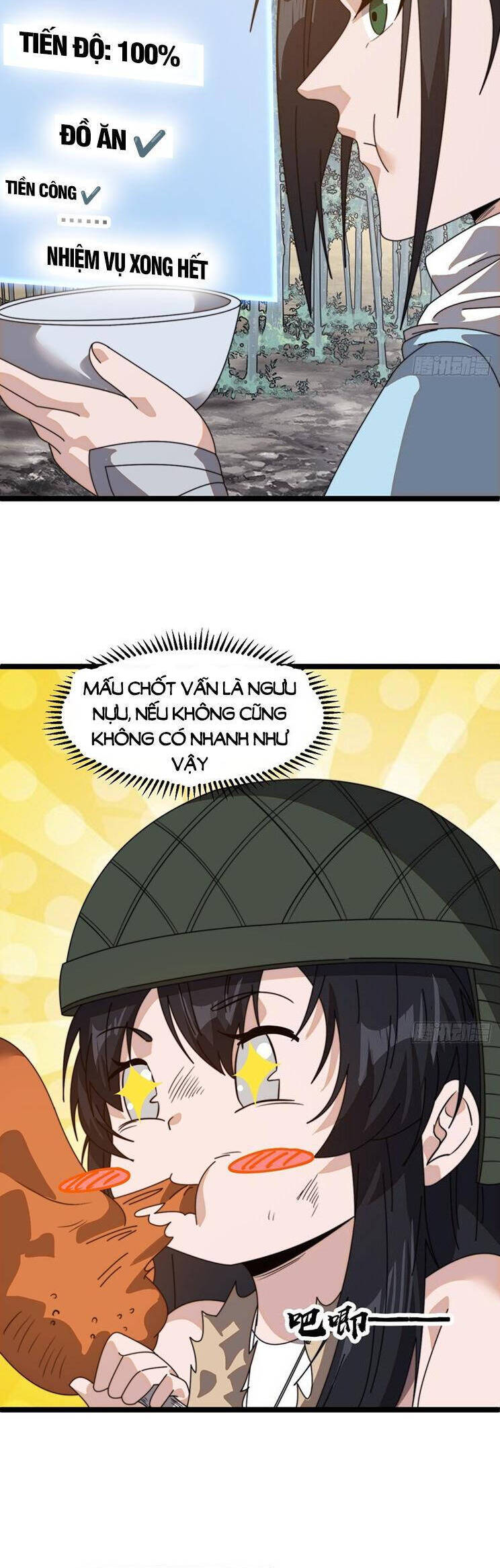 Ta Có Một Sơn Trại Chap 937 - Next Chap 938