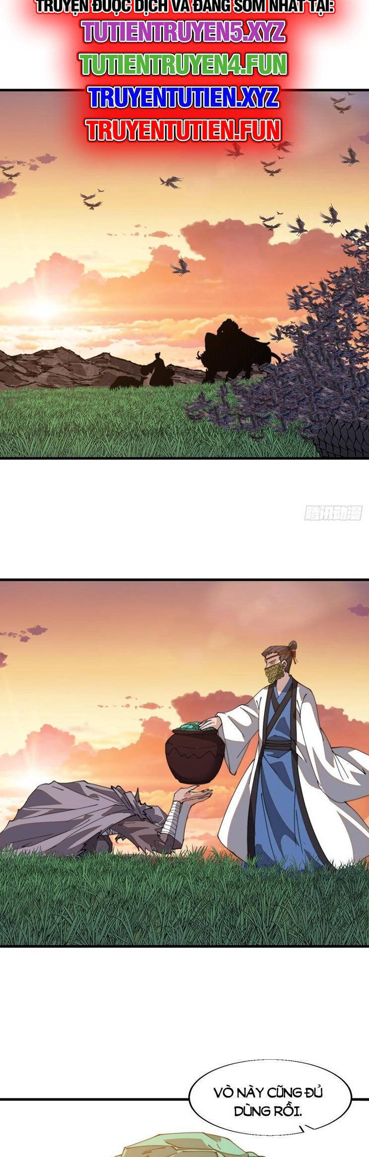 Ta Có Một Sơn Trại Chap 937 - Next Chap 938