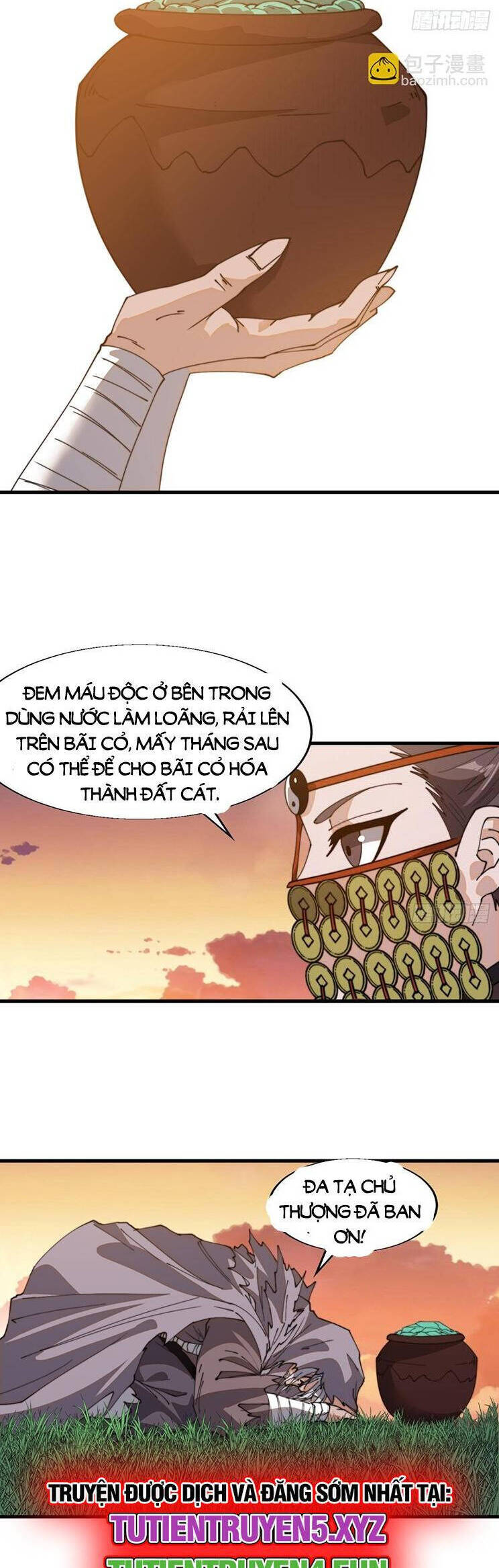 Ta Có Một Sơn Trại Chap 937 - Next Chap 938
