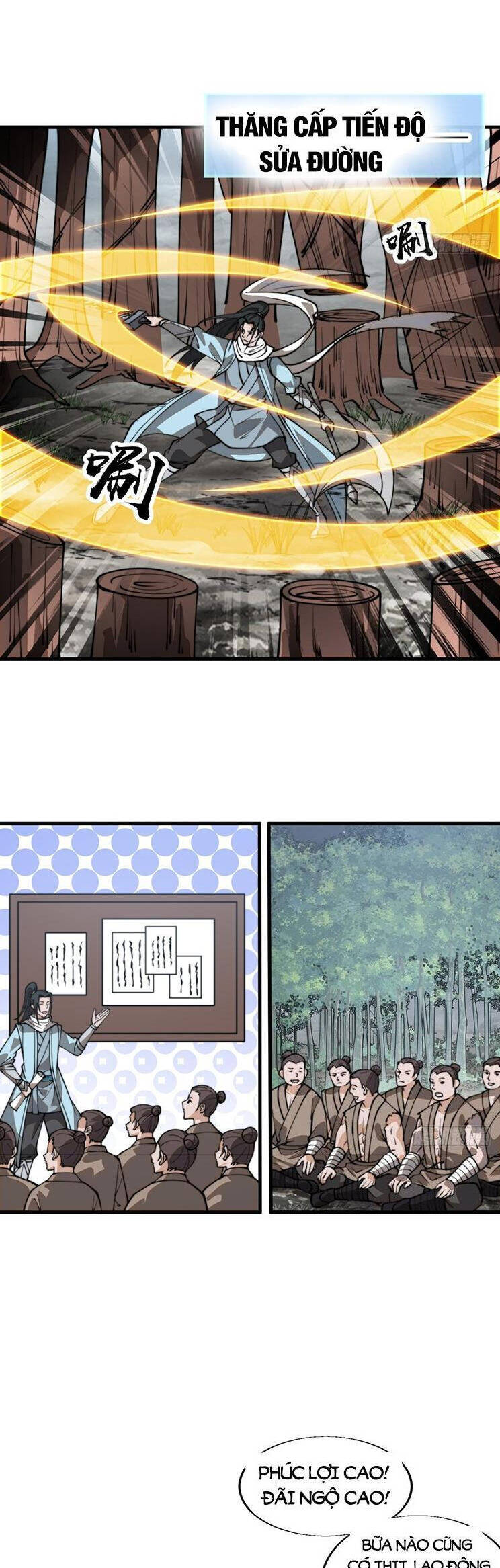Ta Có Một Sơn Trại Chap 937 - Next Chap 938