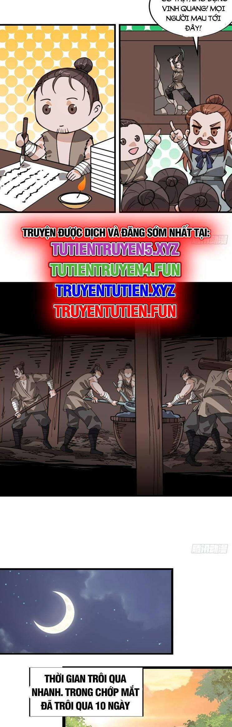 Ta Có Một Sơn Trại Chap 937 - Next Chap 938