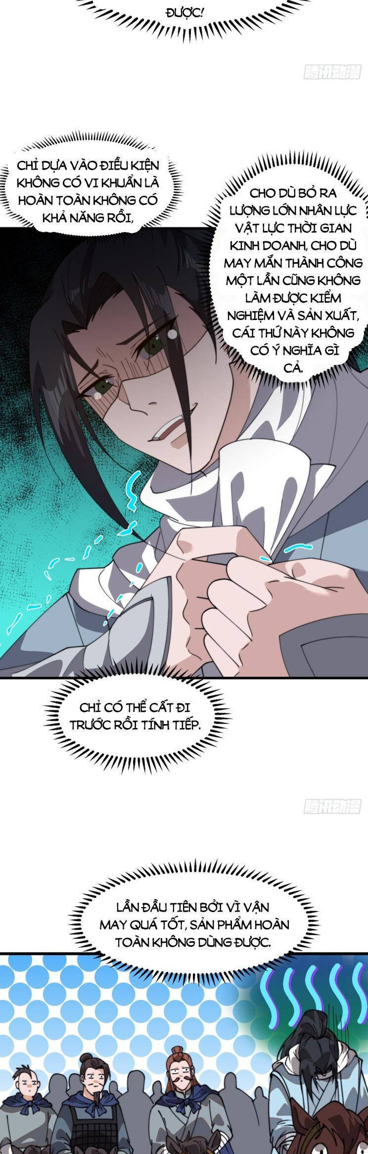Ta Có Một Sơn Trại Chap 934 - Next Chap 935