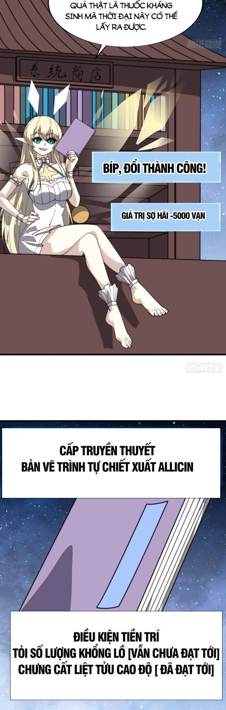 Ta Có Một Sơn Trại Chap 934 - Next Chap 935