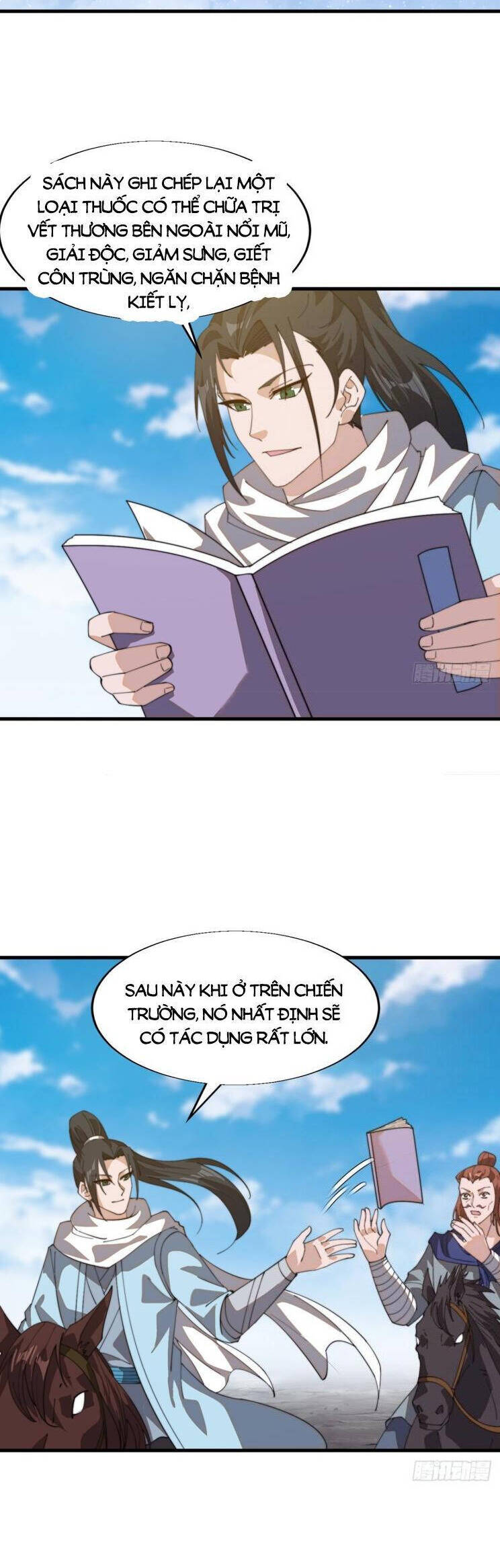 Ta Có Một Sơn Trại Chap 934 - Next Chap 935