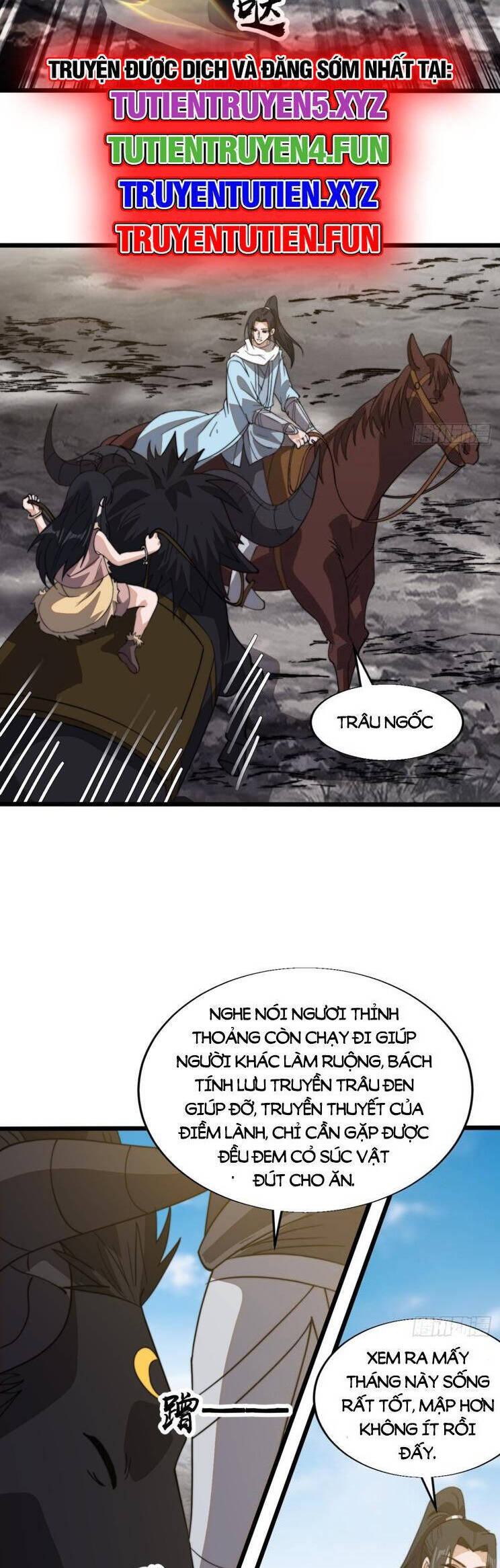 Ta Có Một Sơn Trại Chap 934 - Next Chap 935