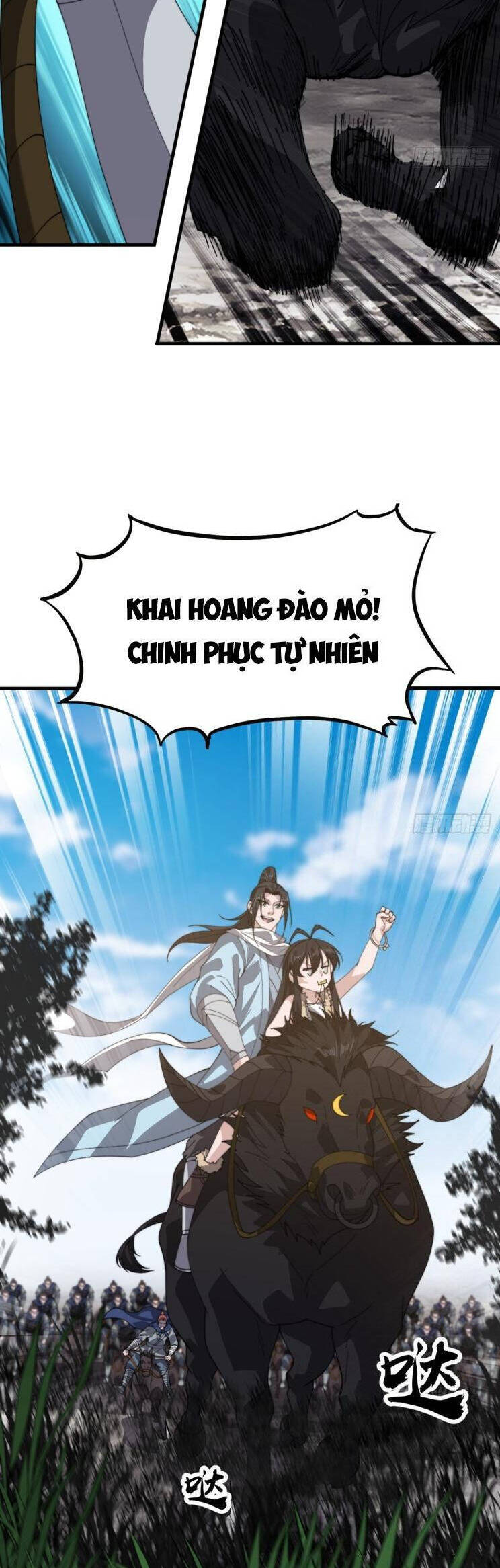 Ta Có Một Sơn Trại Chap 934 - Next Chap 935