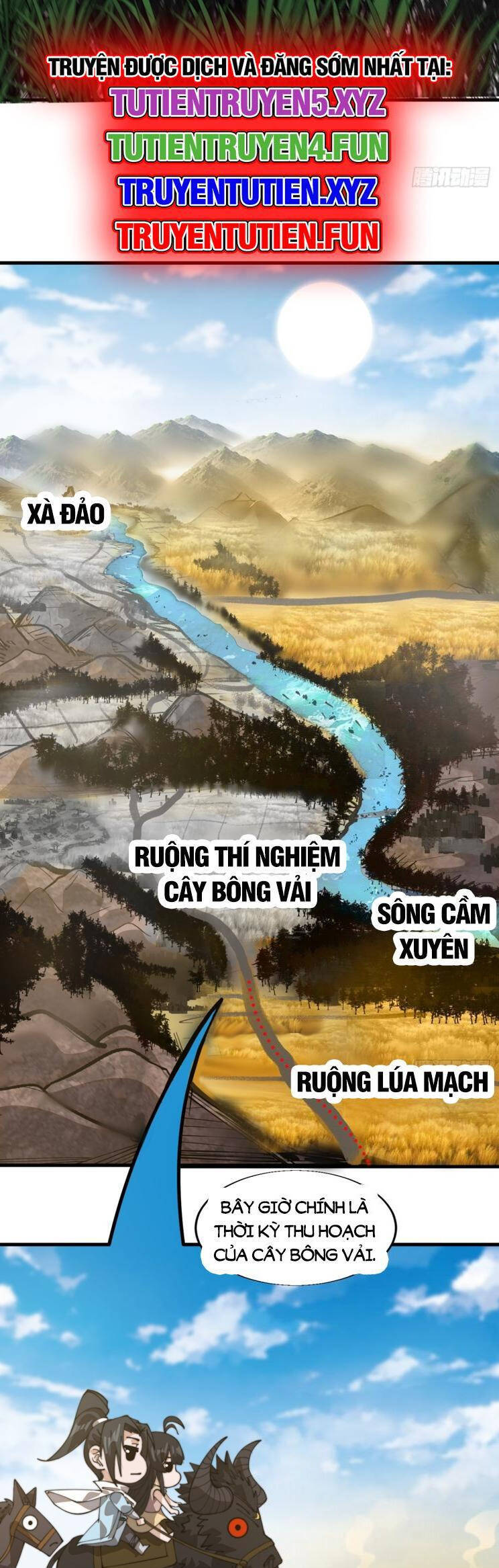 Ta Có Một Sơn Trại Chap 934 - Next Chap 935