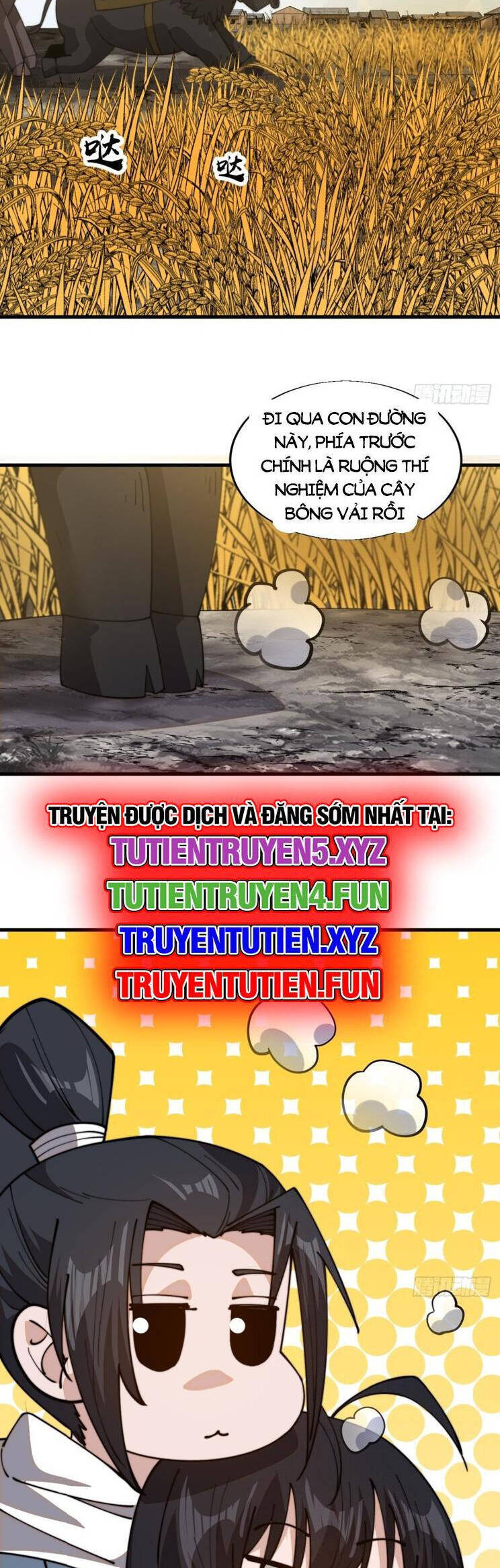 Ta Có Một Sơn Trại Chap 934 - Next Chap 935