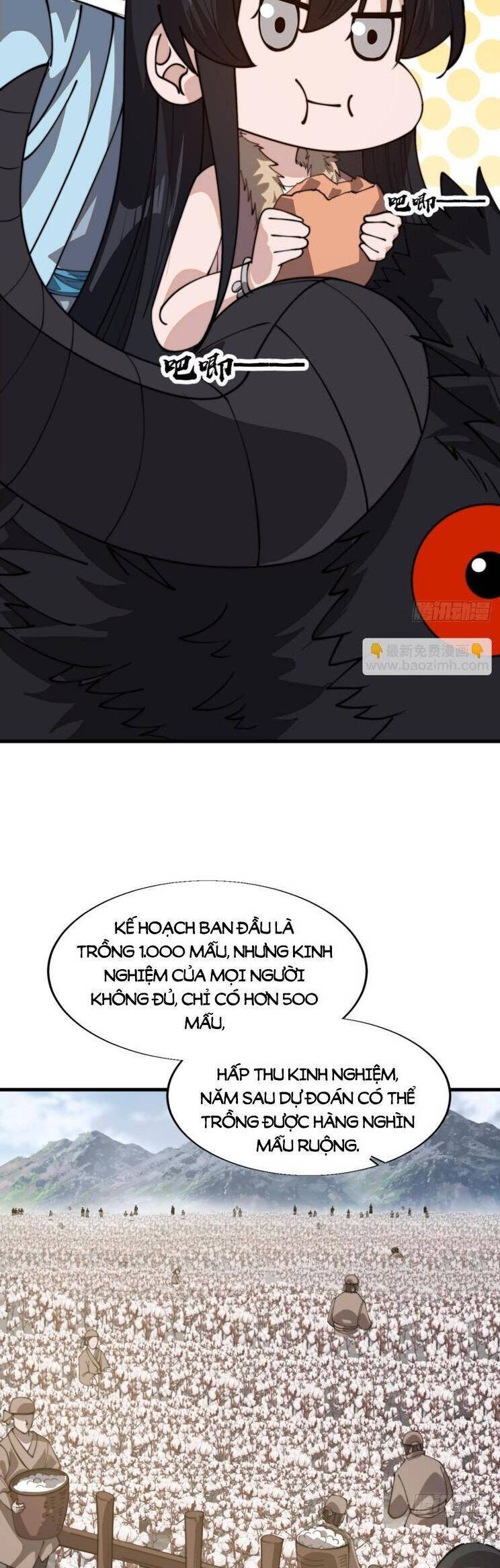 Ta Có Một Sơn Trại Chap 934 - Next Chap 935