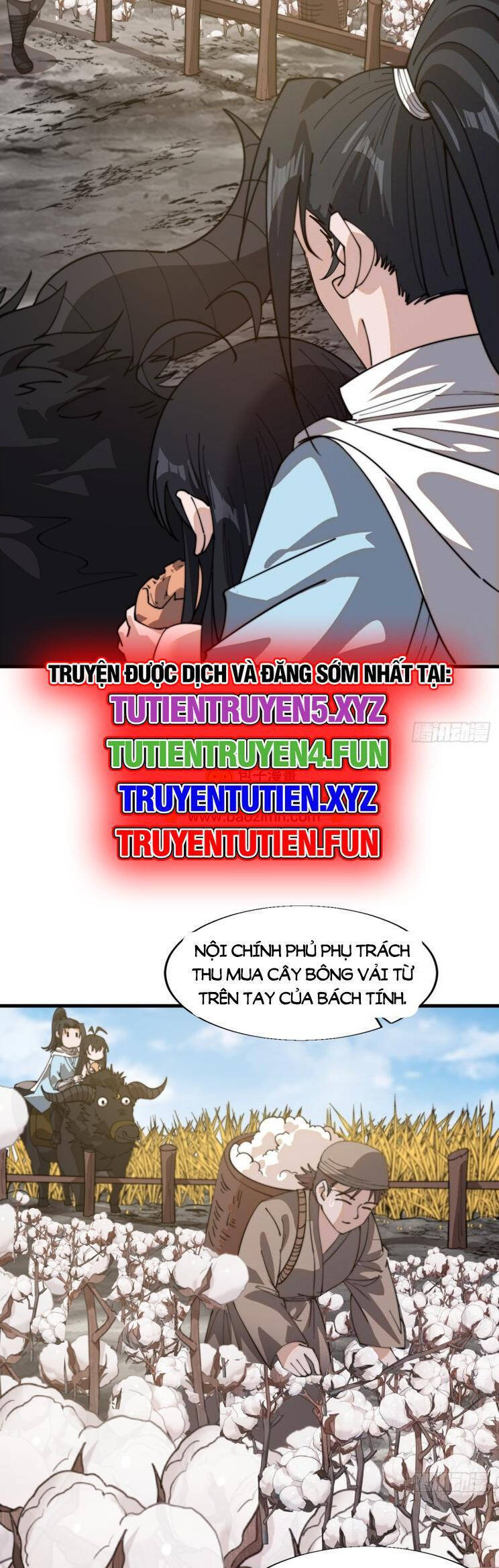Ta Có Một Sơn Trại Chap 934 - Next Chap 935