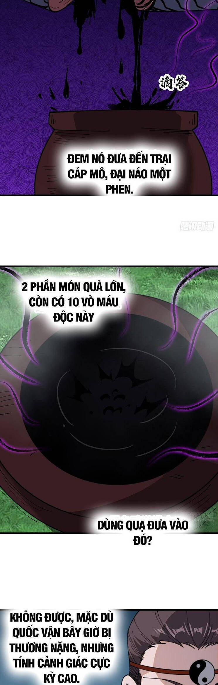 Ta Có Một Sơn Trại Chap 938 - Next Chap 939