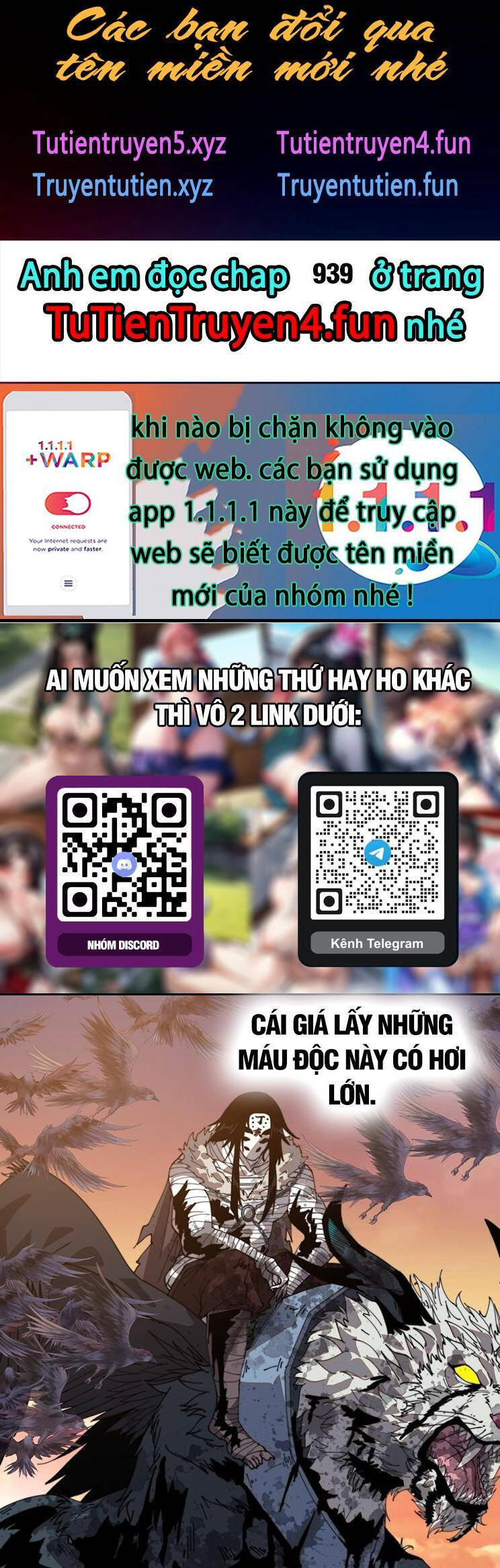 Ta Có Một Sơn Trại Chap 938 - Next Chap 939