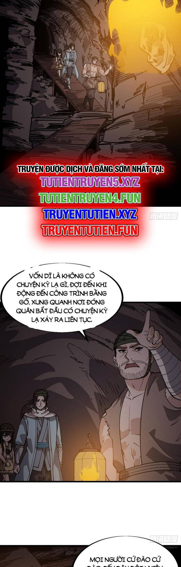Ta Có Một Sơn Trại Chap 938 - Next Chap 939