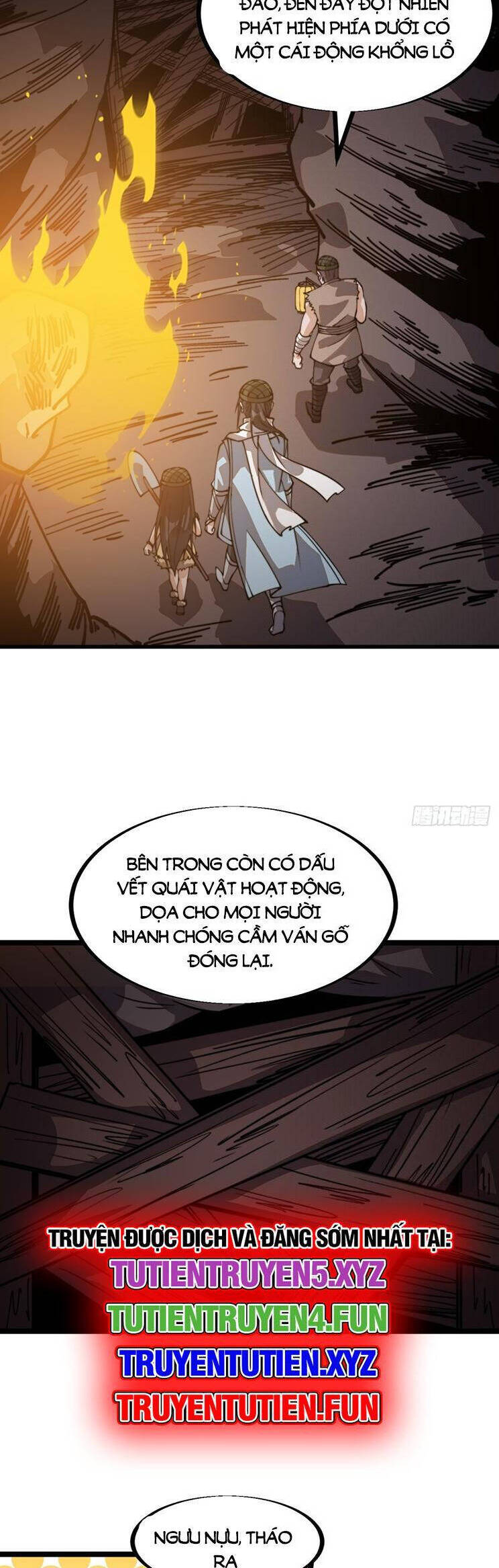 Ta Có Một Sơn Trại Chap 938 - Next Chap 939