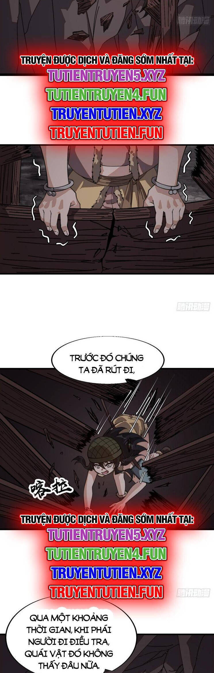 Ta Có Một Sơn Trại Chap 938 - Next Chap 939
