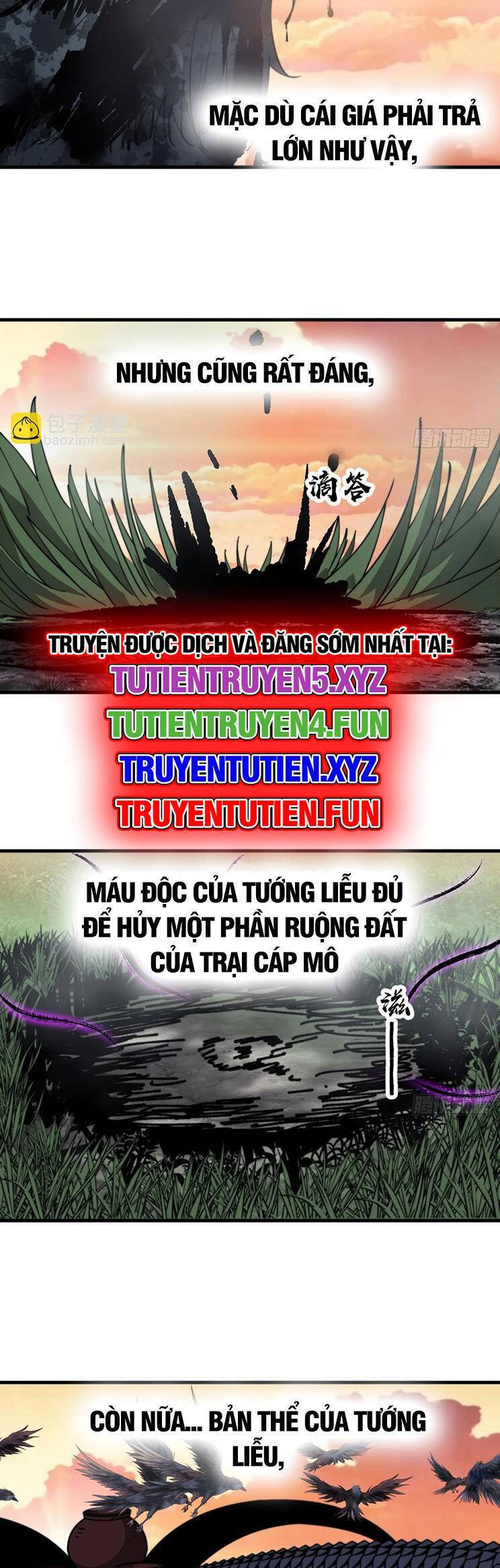 Ta Có Một Sơn Trại Chap 938 - Next Chap 939