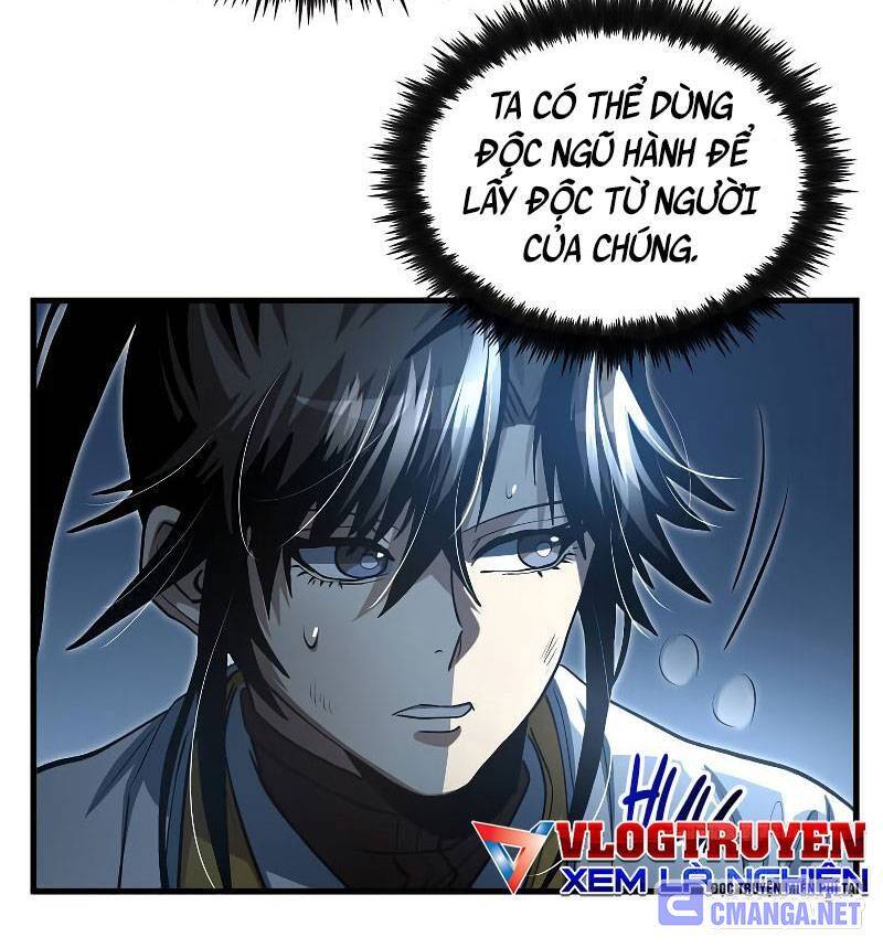 Bác Sĩ Trùng Sinh Về Murim Chap 139 - Next Chap 140