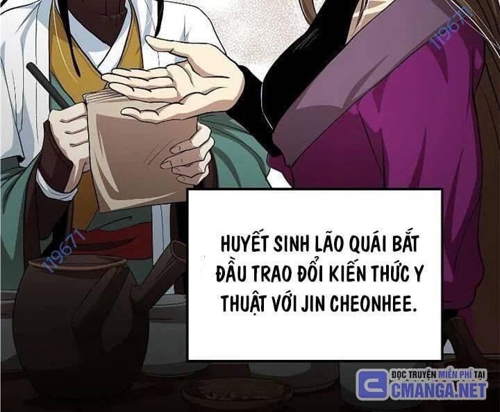 Bác Sĩ Trùng Sinh Về Murim Chap 143 - Next Chap 144