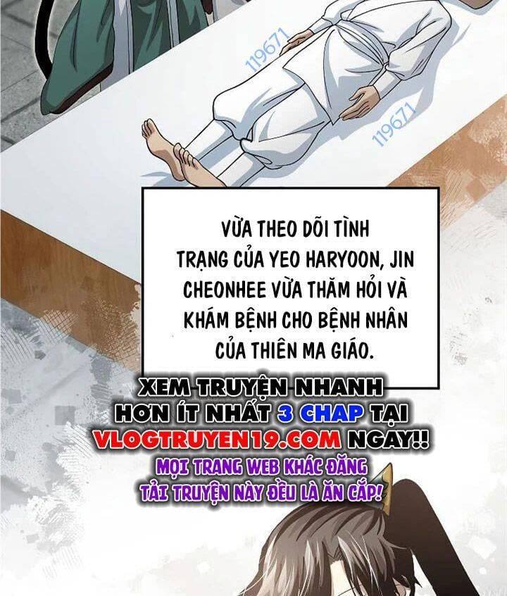 Bác Sĩ Trùng Sinh Về Murim Chap 143 - Next Chap 144