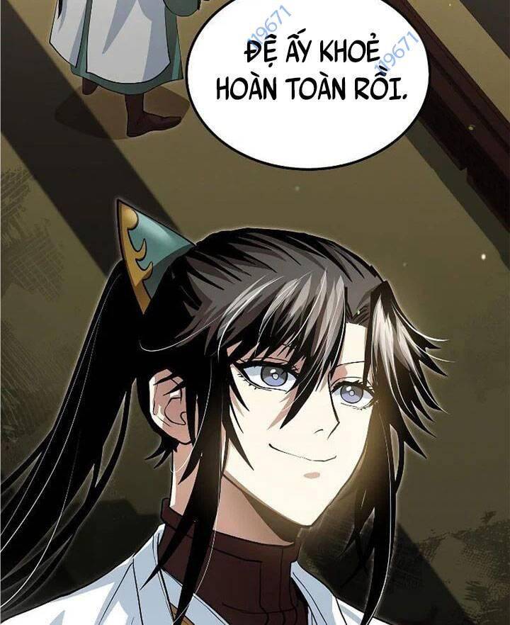 Bác Sĩ Trùng Sinh Về Murim Chap 143 - Next Chap 144