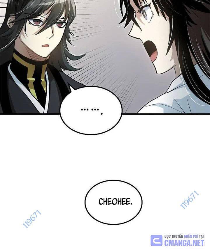 Bác Sĩ Trùng Sinh Về Murim Chap 143 - Next Chap 144