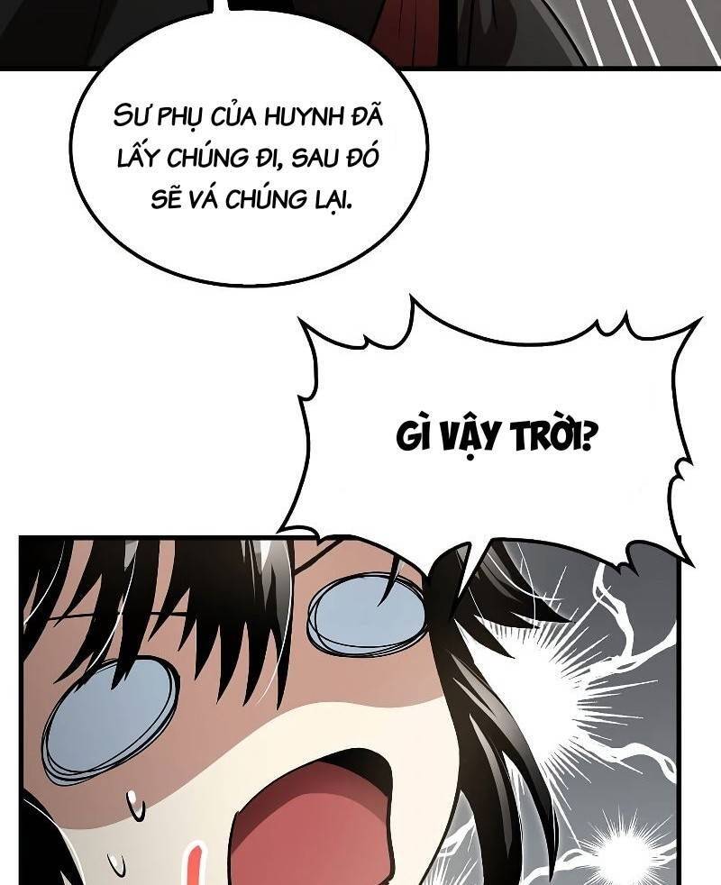 Bác Sĩ Trùng Sinh Về Murim Chap 140 - Next Chap 141