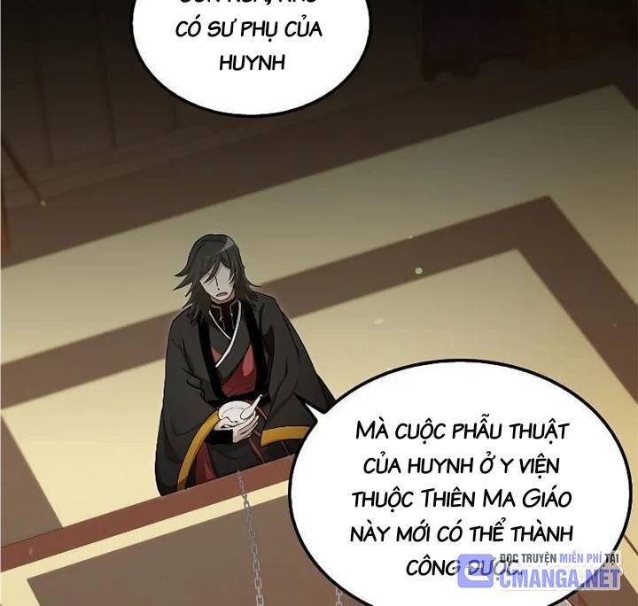 Bác Sĩ Trùng Sinh Về Murim Chap 141 - Next Chap 142