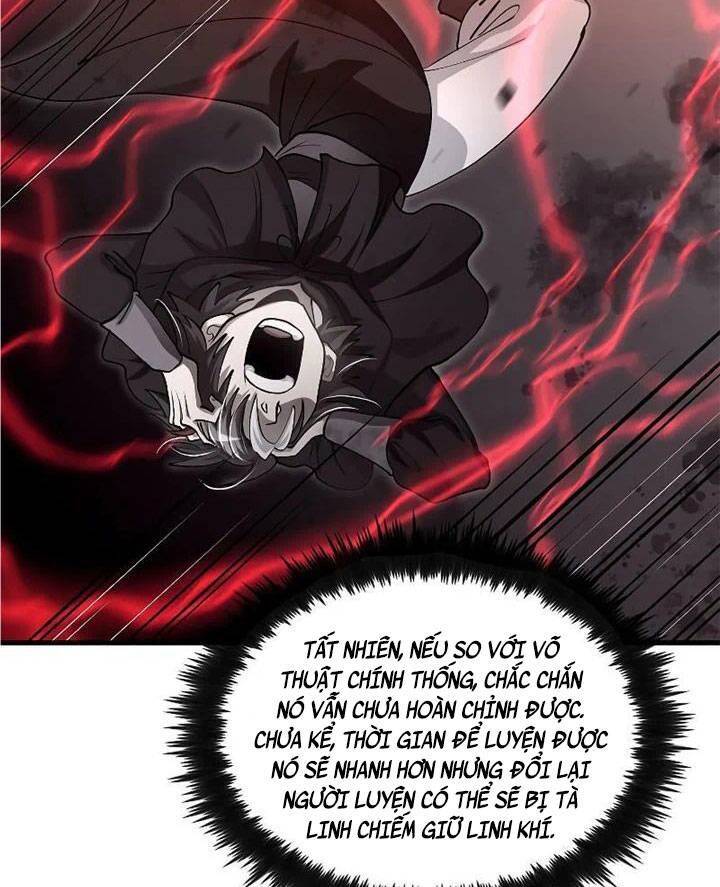 Bác Sĩ Trùng Sinh Về Murim Chap 142 - Next Chap 143