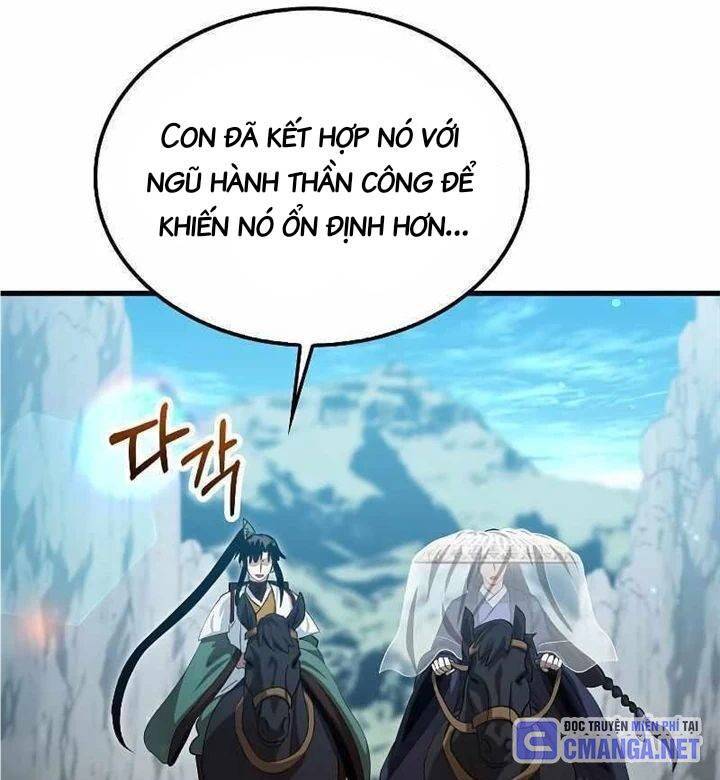 Bác Sĩ Trùng Sinh Về Murim Chap 144 - Next Chap 145