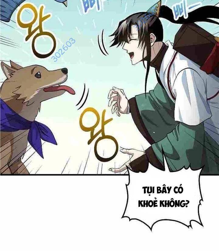 Bác Sĩ Trùng Sinh Về Murim Chap 144 - Next Chap 145