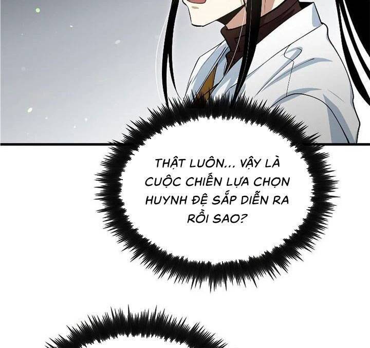 Bác Sĩ Trùng Sinh Về Murim Chap 147 - Next Chap 148