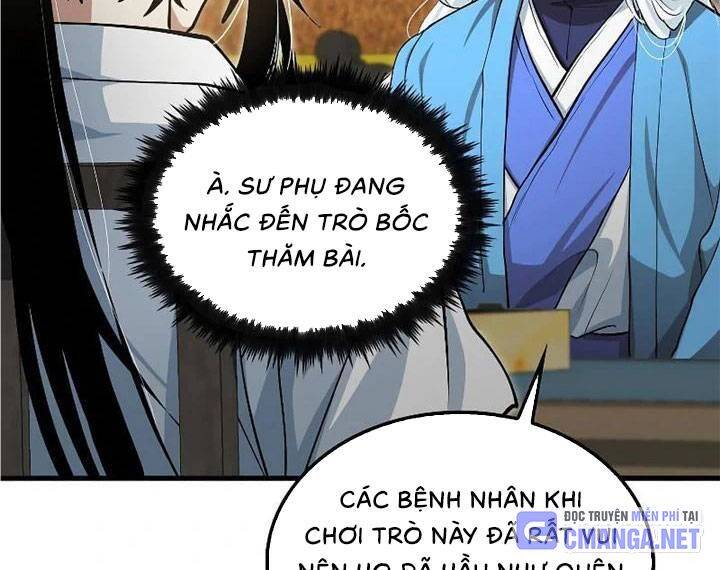 Bác Sĩ Trùng Sinh Về Murim Chap 147 - Next Chap 148
