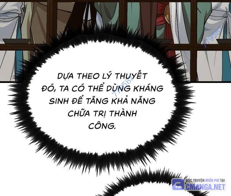 Bác Sĩ Trùng Sinh Về Murim Chap 148 - Next Chap 149
