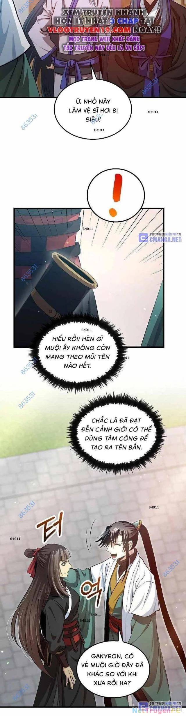 Bác Sĩ Trùng Sinh Về Murim Chap 149 - Next Chap 150