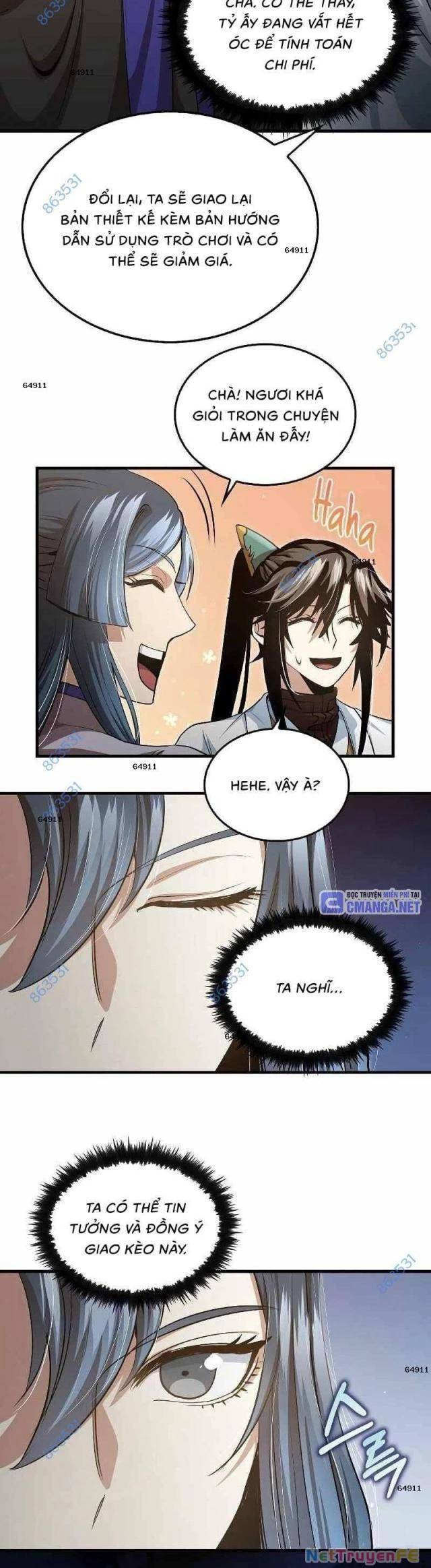 Bác Sĩ Trùng Sinh Về Murim Chap 149 - Next Chap 150