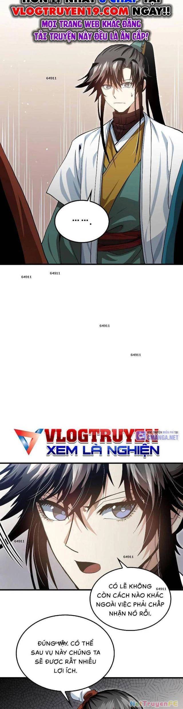 Bác Sĩ Trùng Sinh Về Murim Chap 150 - Next Chap 151