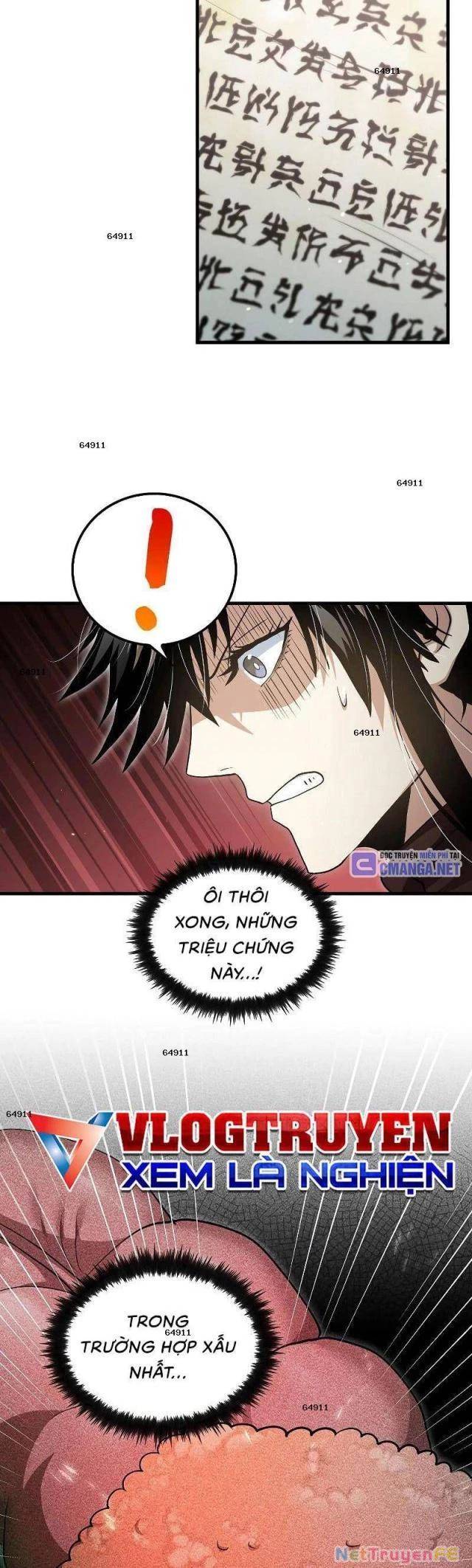 Bác Sĩ Trùng Sinh Về Murim Chap 150 - Next Chap 151