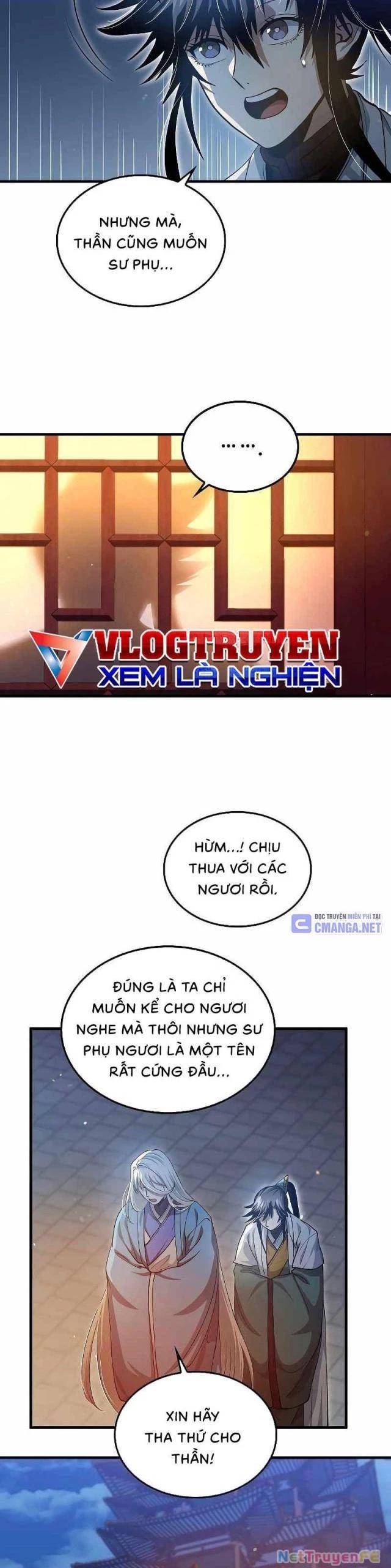 Bác Sĩ Trùng Sinh Về Murim Chap 151 - Next Chap 152