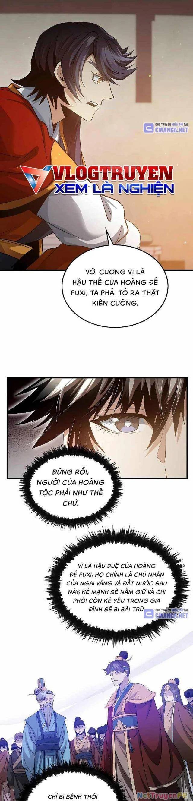 Bác Sĩ Trùng Sinh Về Murim Chap 151 - Next Chap 152