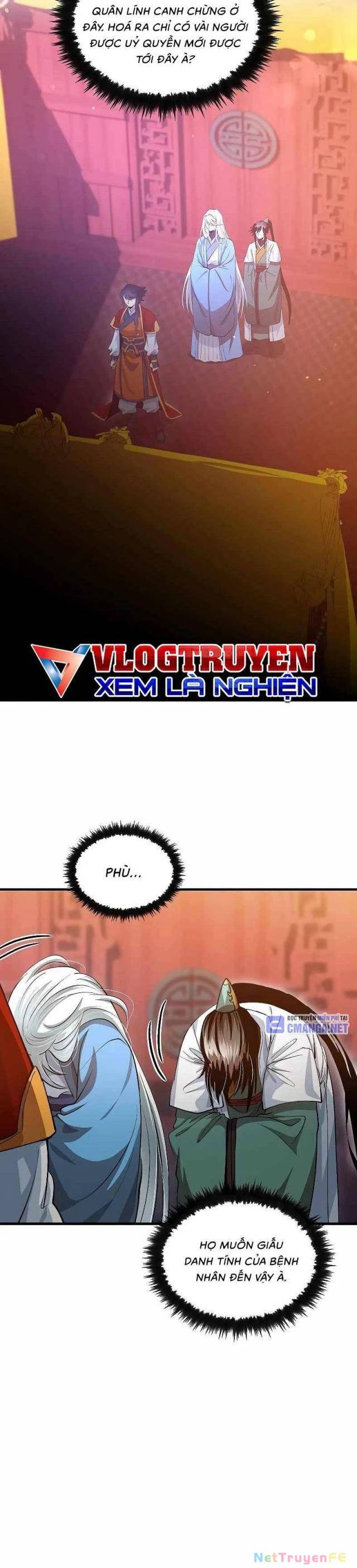 Bác Sĩ Trùng Sinh Về Murim Chap 151 - Next Chap 152