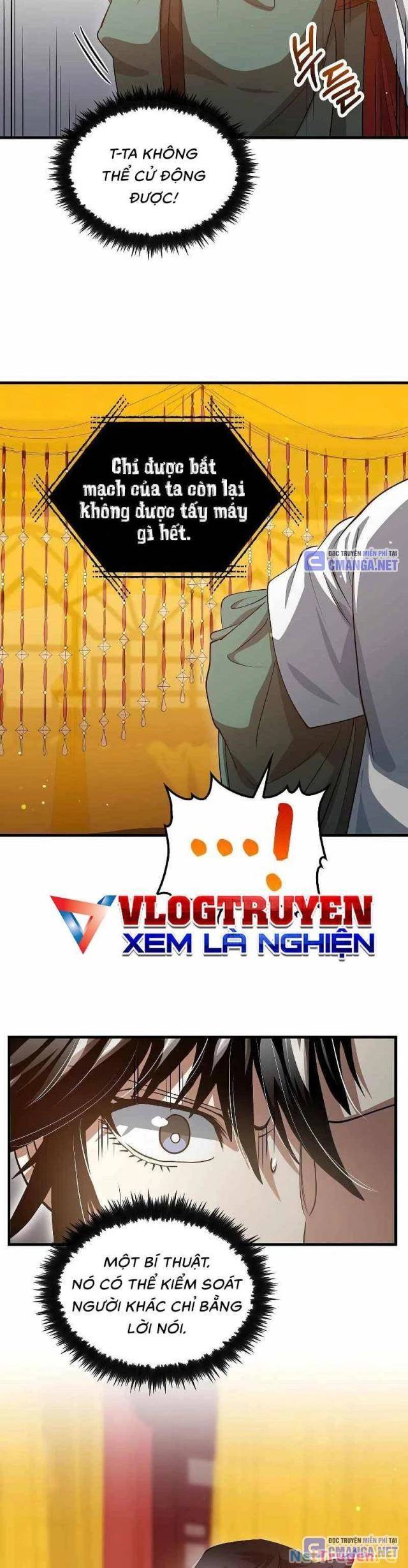 Bác Sĩ Trùng Sinh Về Murim Chap 151 - Next Chap 152