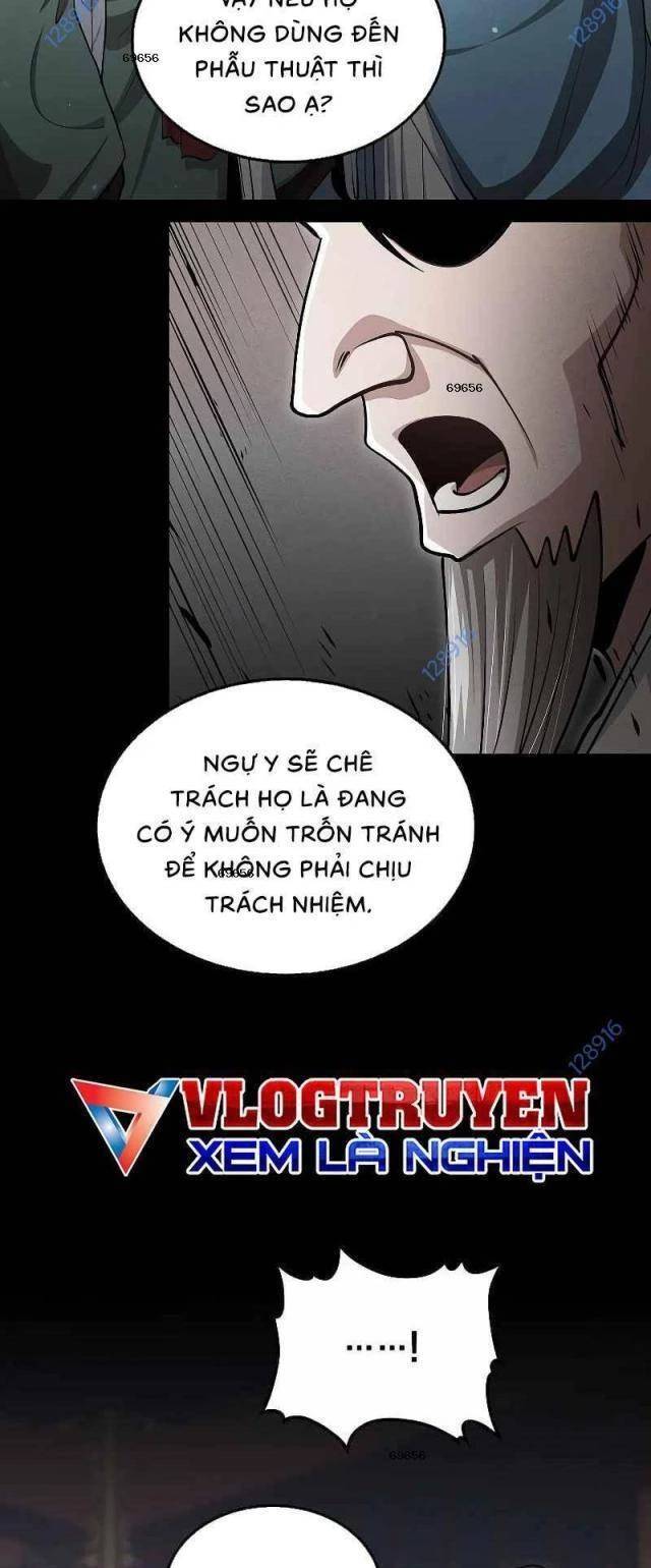 Bác Sĩ Trùng Sinh Về Murim Chap 151 - Next Chap 152