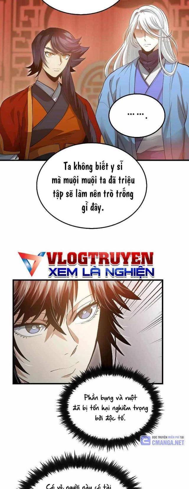 Bác Sĩ Trùng Sinh Về Murim Chap 152 - Next Chap 153