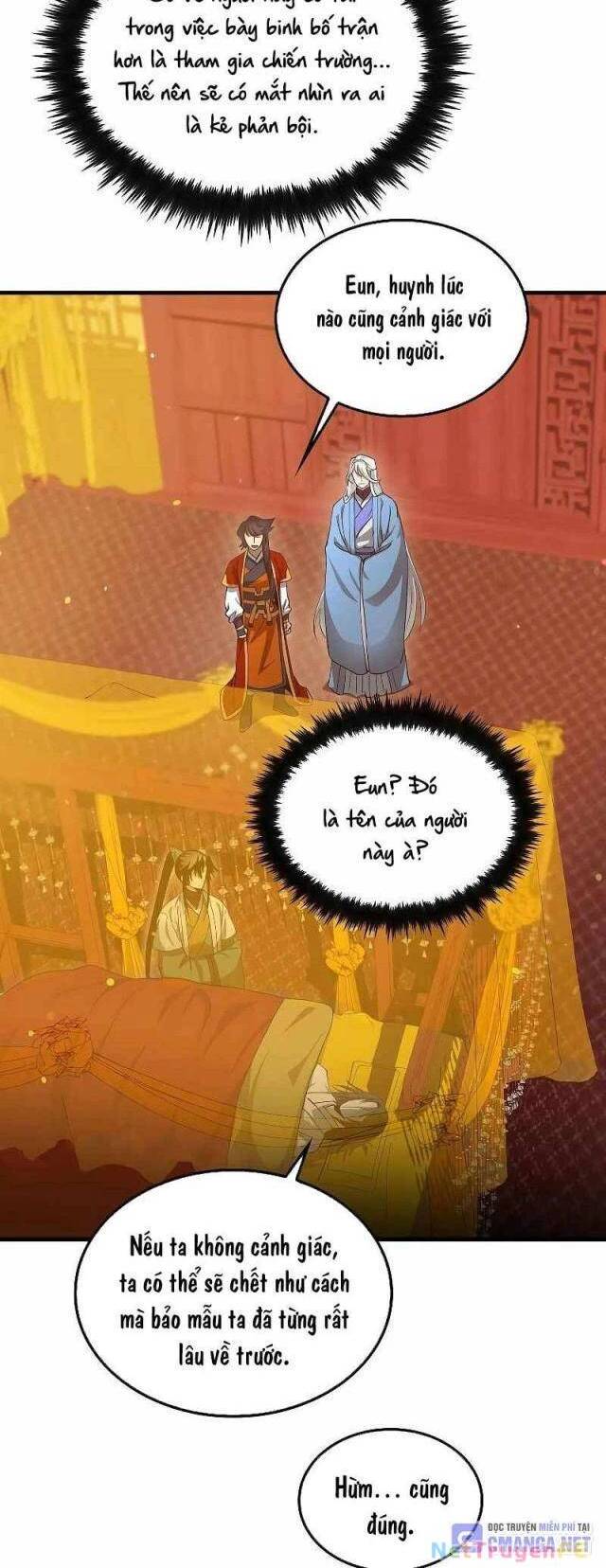 Bác Sĩ Trùng Sinh Về Murim Chap 152 - Next Chap 153