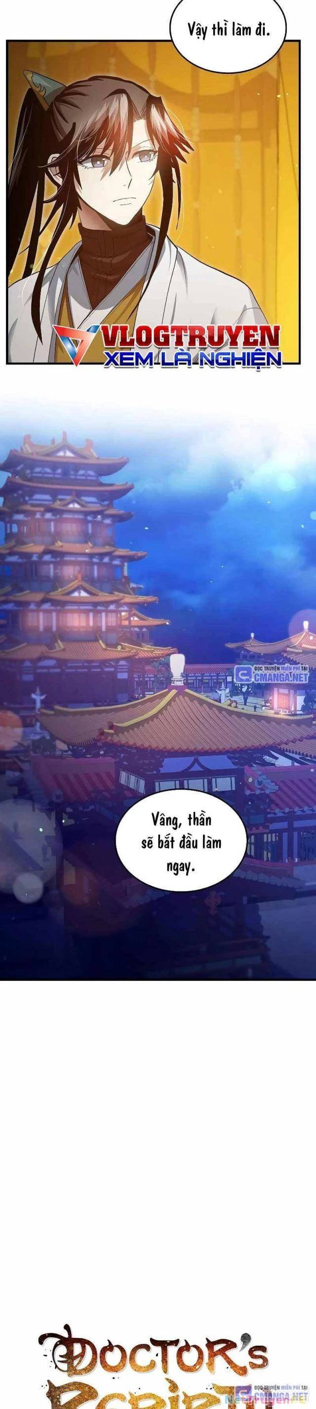 Bác Sĩ Trùng Sinh Về Murim Chap 152 - Next Chap 153
